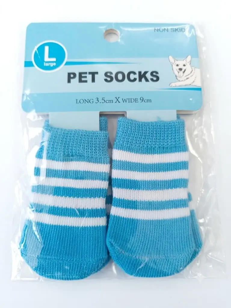 Calcetines especiales con diseño único para mascotas