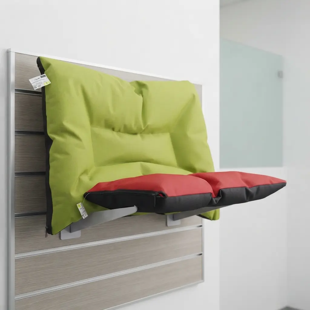 Cama ortopédica cómoda para perros y gatos