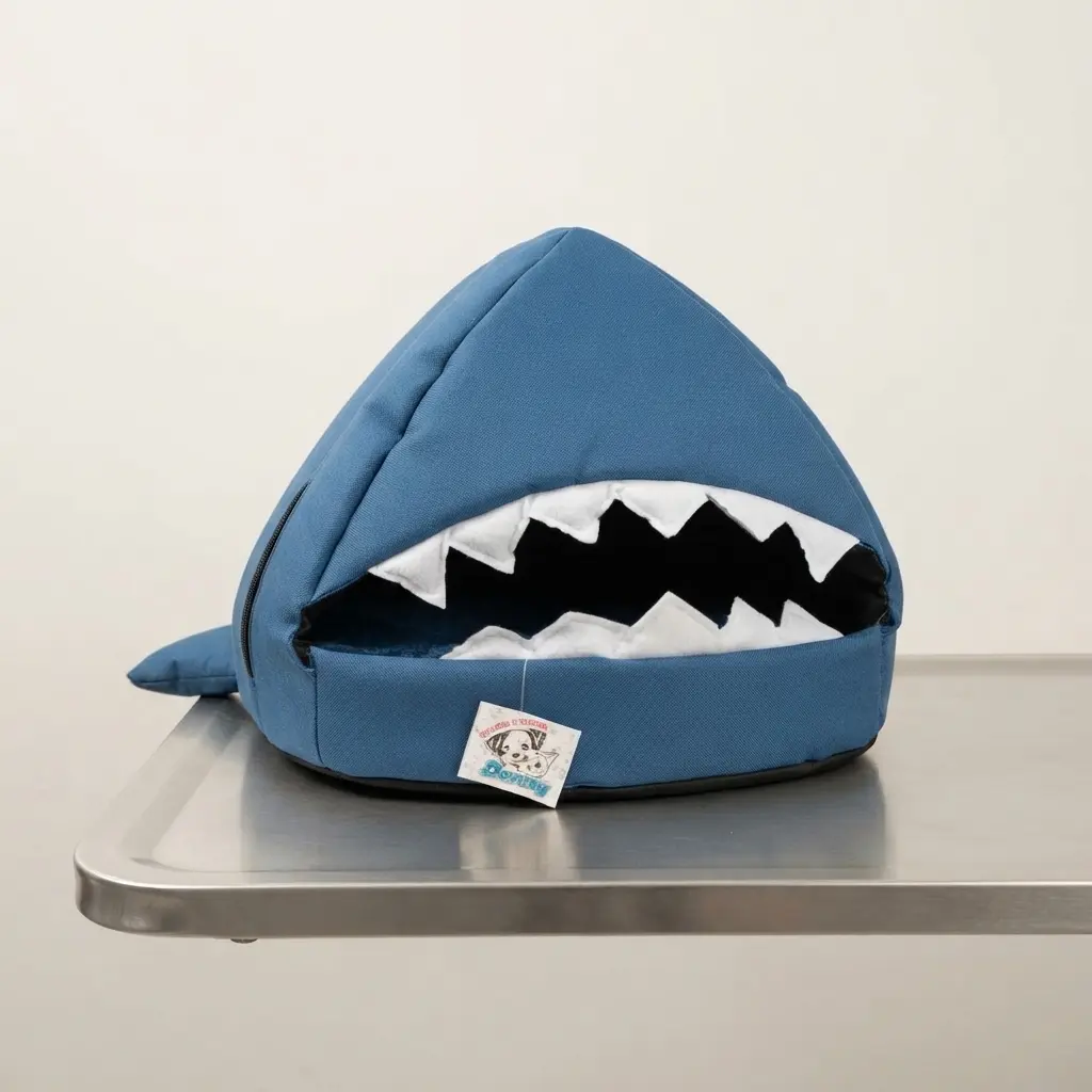 Cama premium para descanso profundo de mascotas